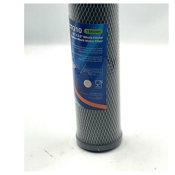 IcePure CTO10 Whole House Water Filter - Picture 3 of 3